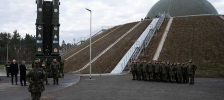 Israel unterzeichnet Vertrag mit Berlin über Raketenabwehr-Erweiterung 